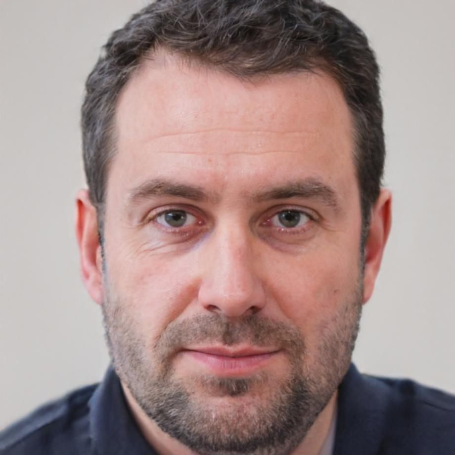 Portrait de Théodric, formateur expert