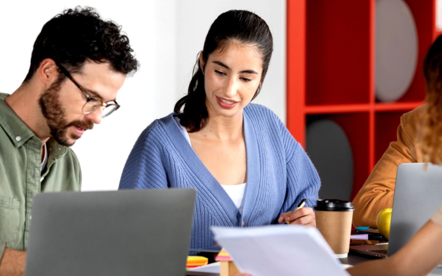 Session de formation pratique avec nos formateurs